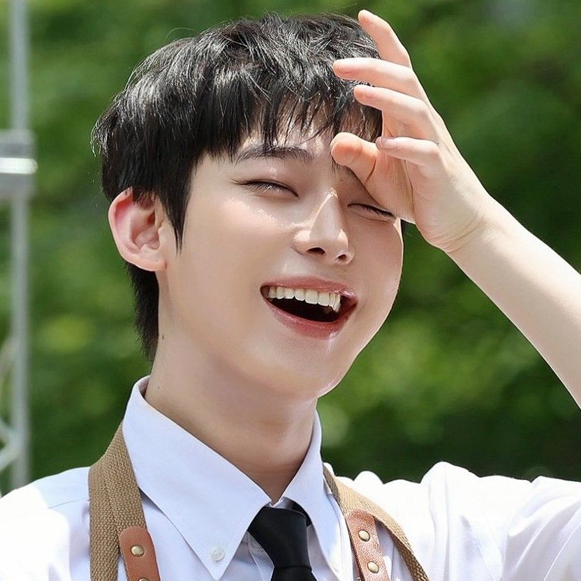 Momen yang diabadikan oleh penggemar Sunoo (ENHYPEN)