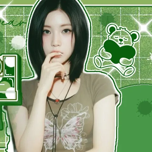 Recent activity shot of Asa (BABYMONSTER)