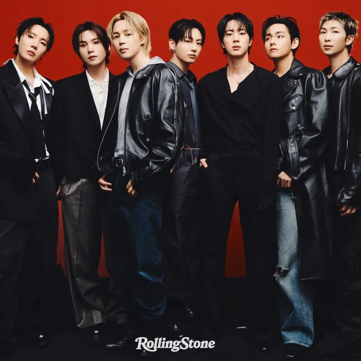 防彈少年團的最新活動照片