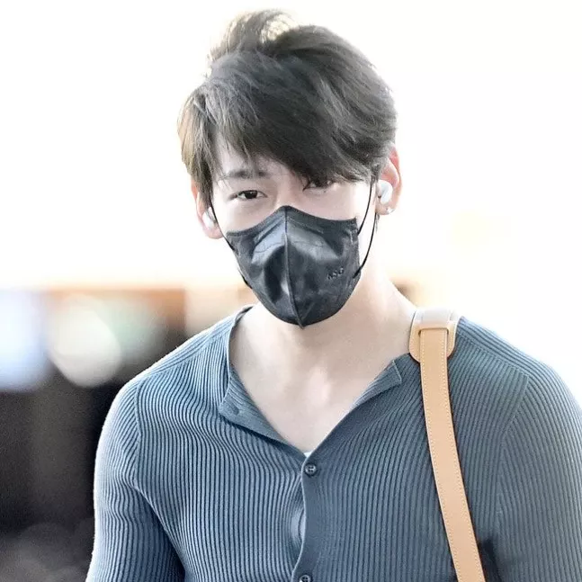 Recent activity shot of Bambam (GOT7)