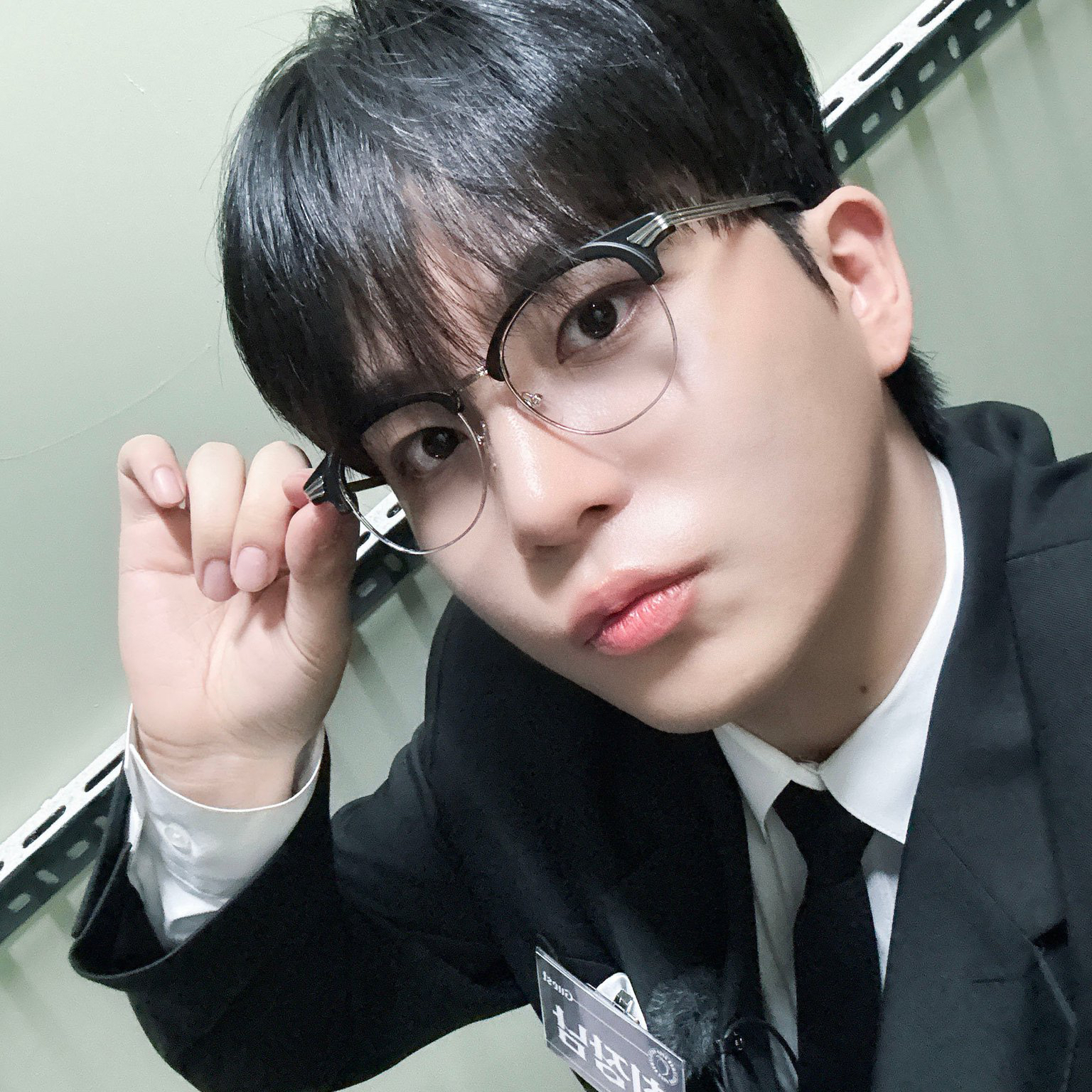 에이티즈 팬이 찍은 순간