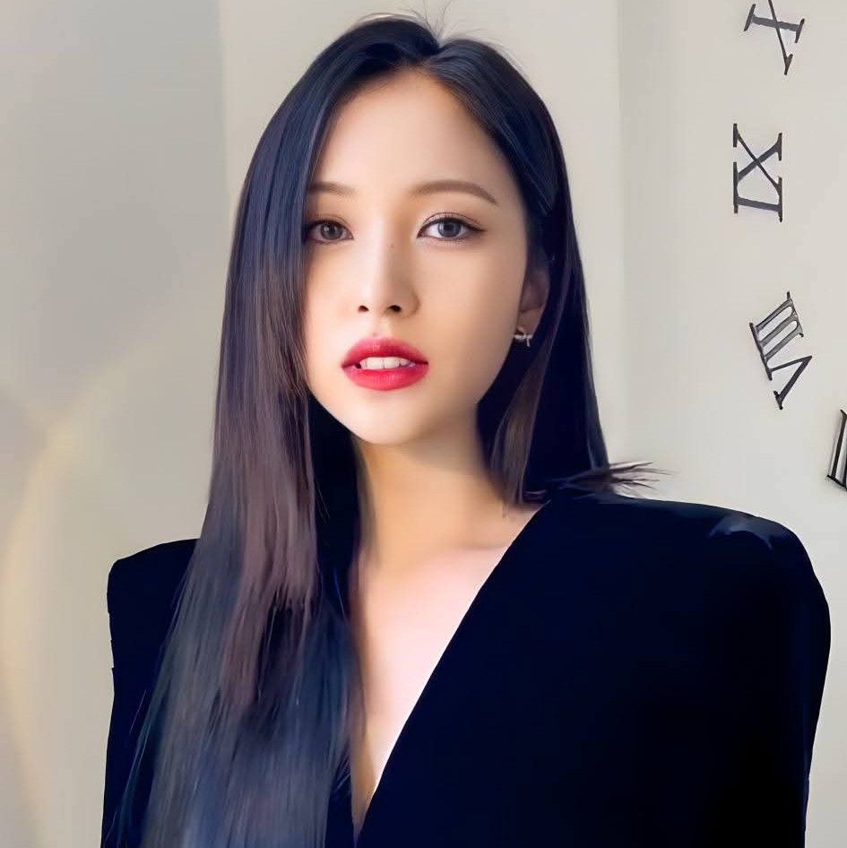 미나 (TWICE) 팬이 찍은 순간