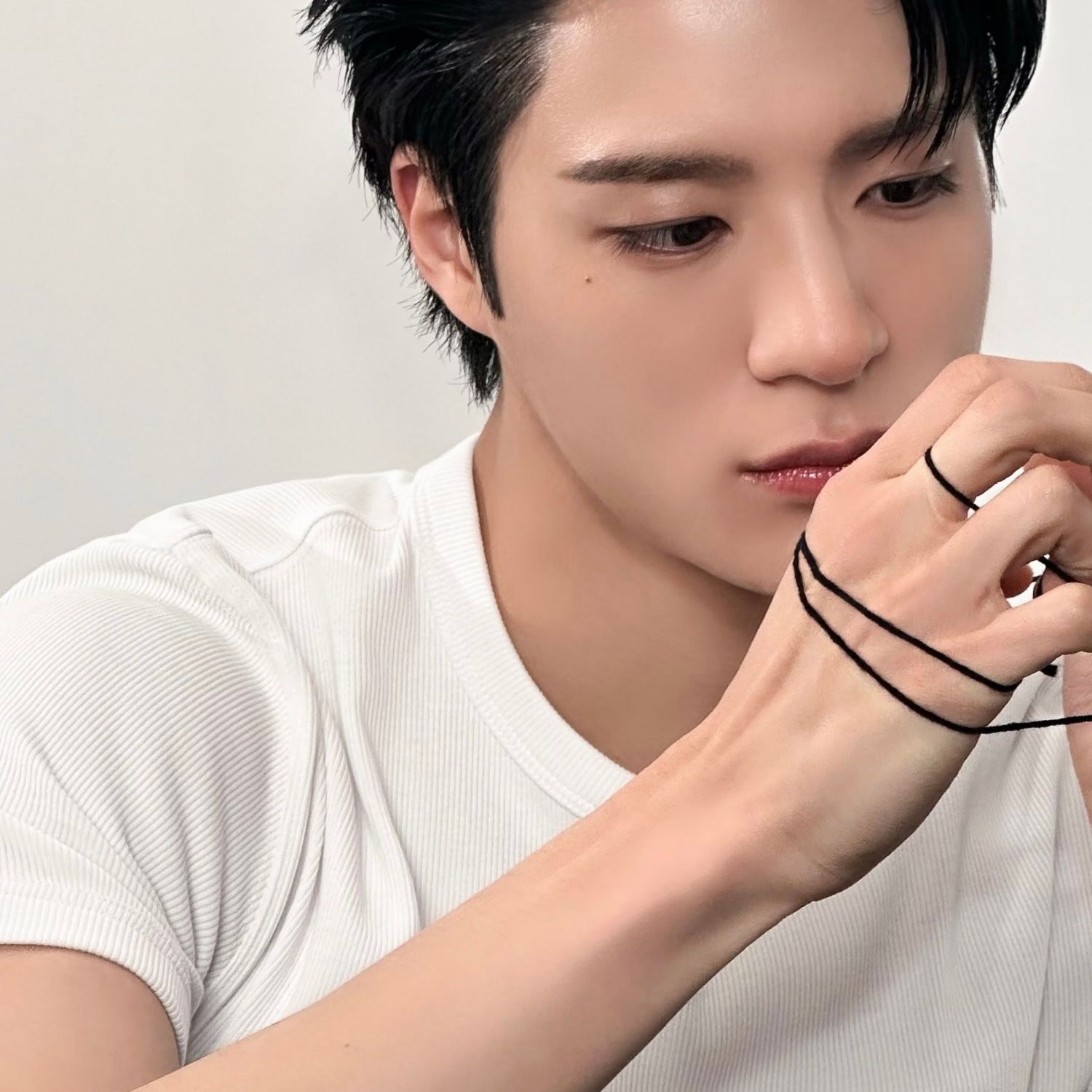 Recent activity shot of Jeno (NCT DREAM)