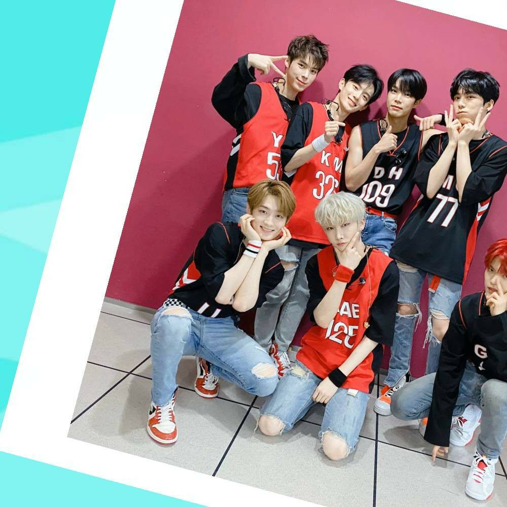 Behind-the-scenes cut of VERIVERY