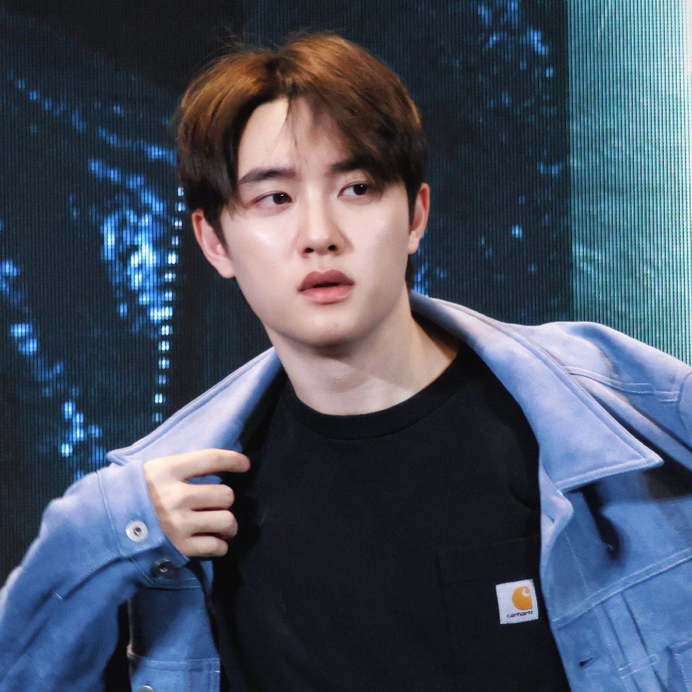 디오 (EXO)의 최신 사진