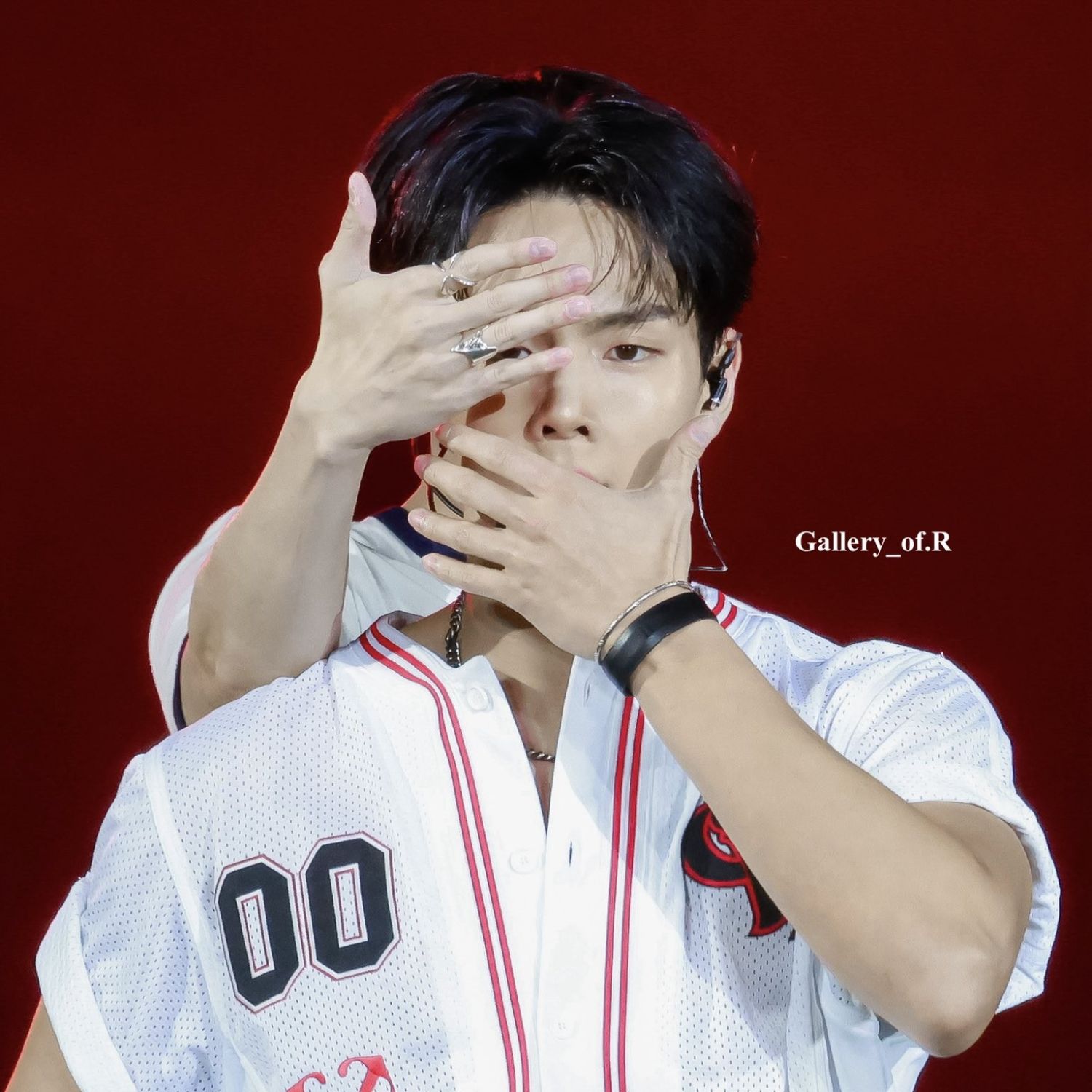 셔누 (몬스타엑스)의 비하인드 컷