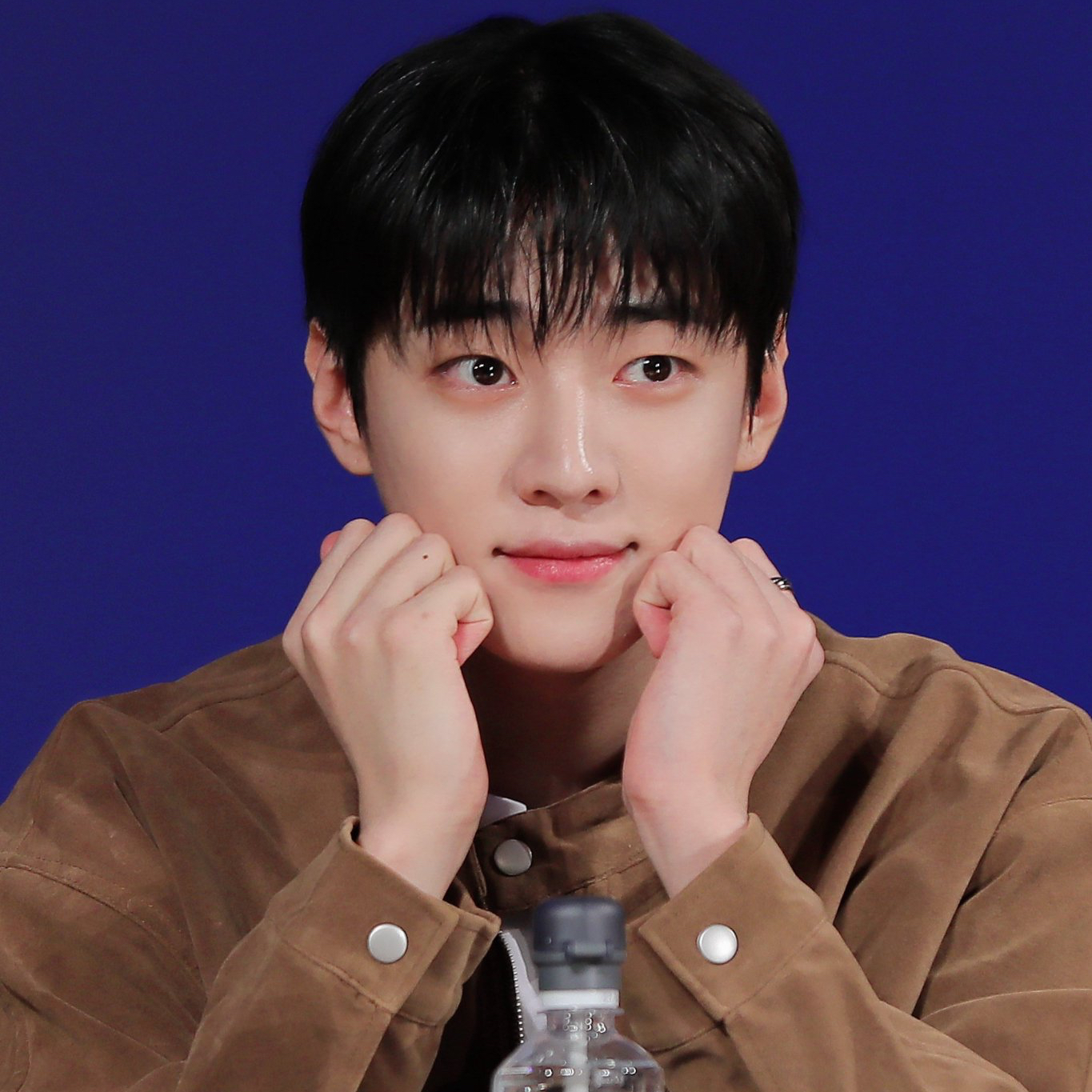 Latest photo of Jaechan (DKZ)