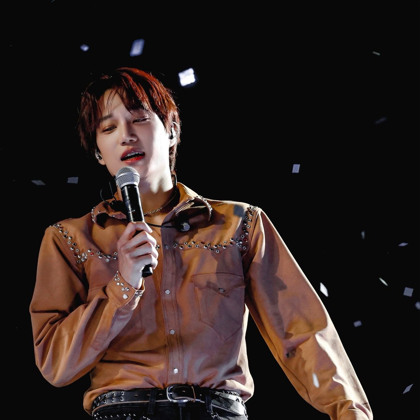 Foto aktivitas terbaru Kai (EXO)