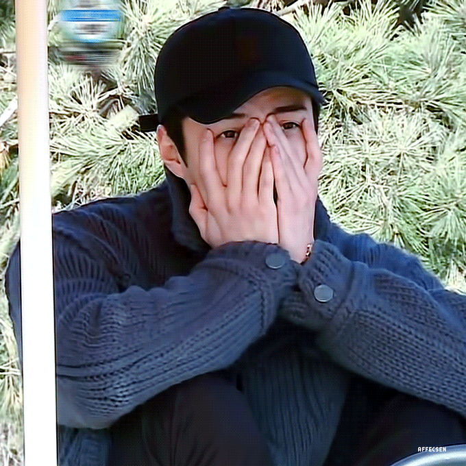 세훈 (EXO) 팬이 찍은 순간