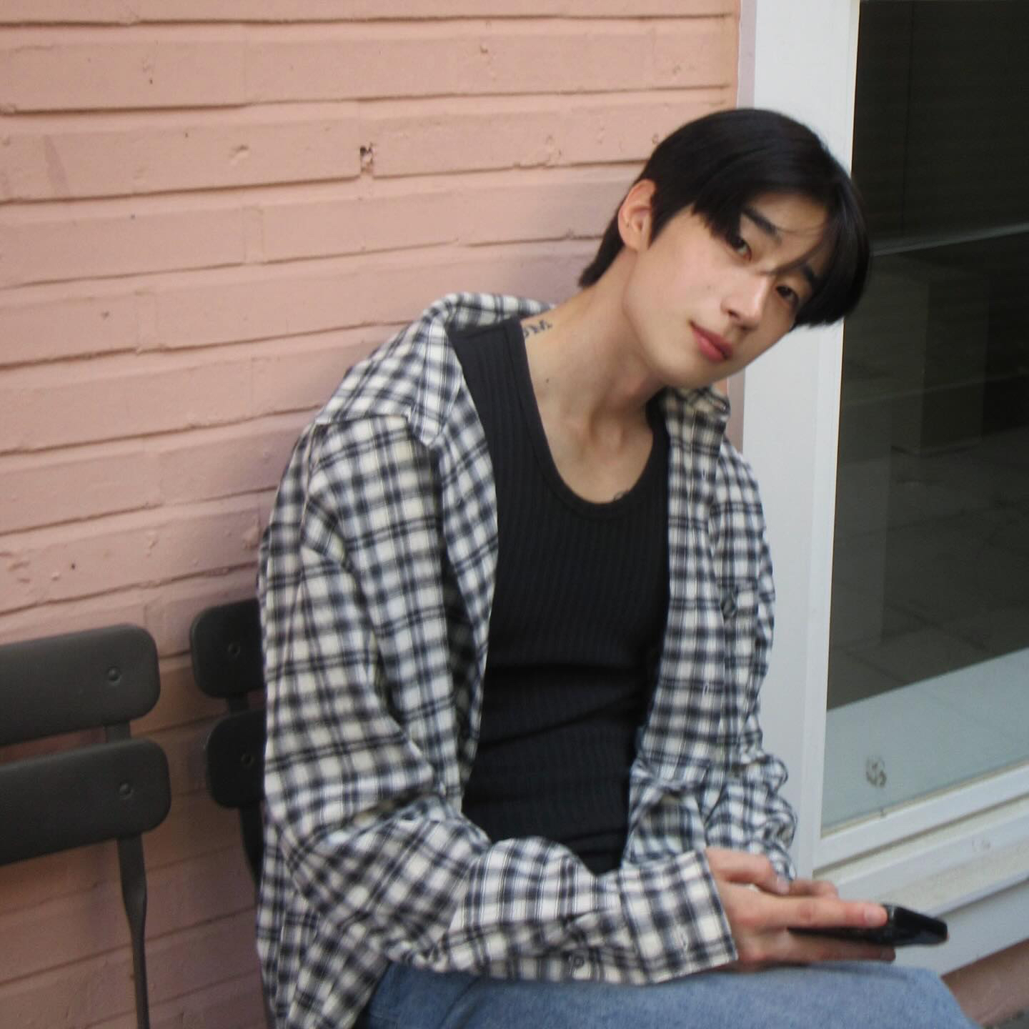 Recent activity shot of Han Seungwoo
