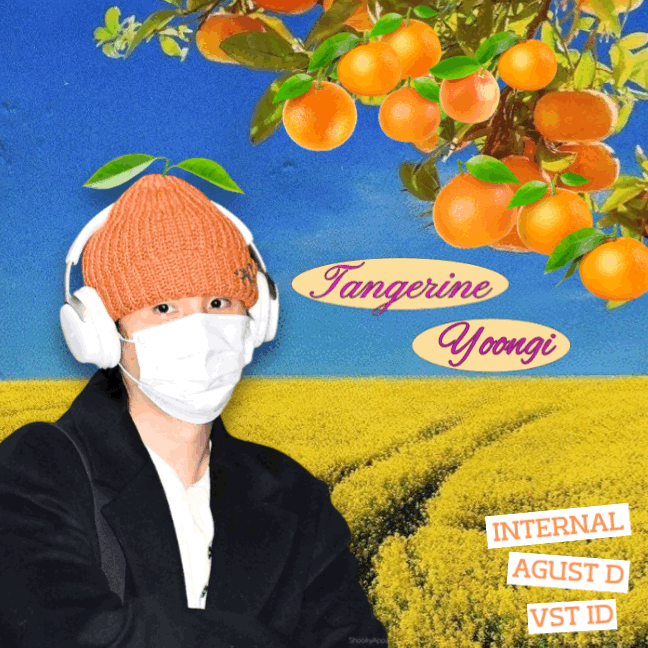 Foto terbaru SUGA (BTS)