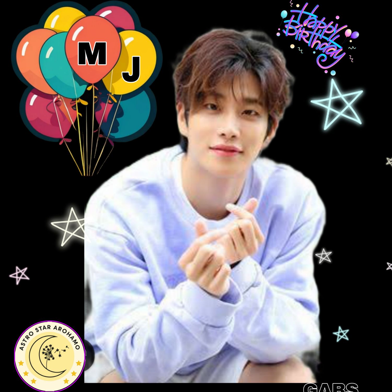 아스트로의 최신 사진