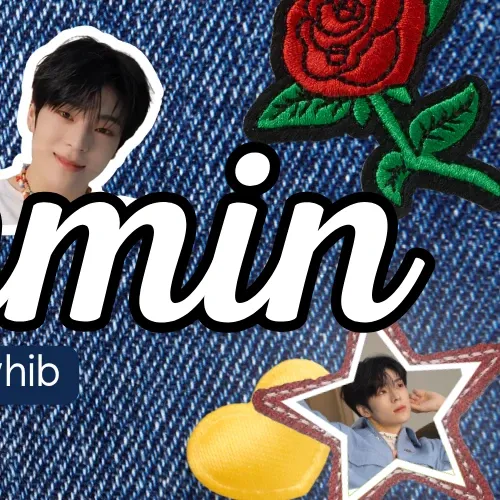 A moment captured by Kim Junmin (WHIB)'s fan