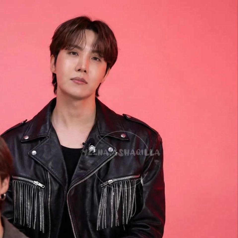 제이홉 (방탄소년단) 최근 활동샷