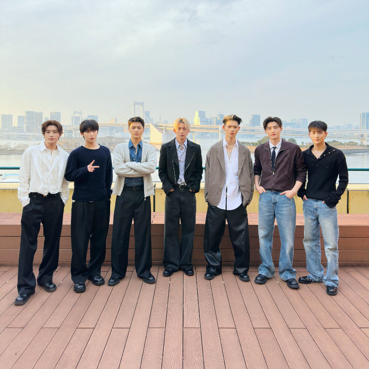 ENHYPEN的幕後花絮