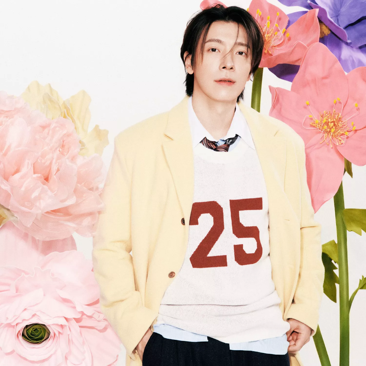 Potret di balik layar Donghae (Super Junior)