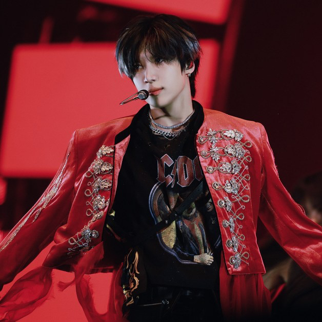 泰民 (SHINee)的最新活动照片