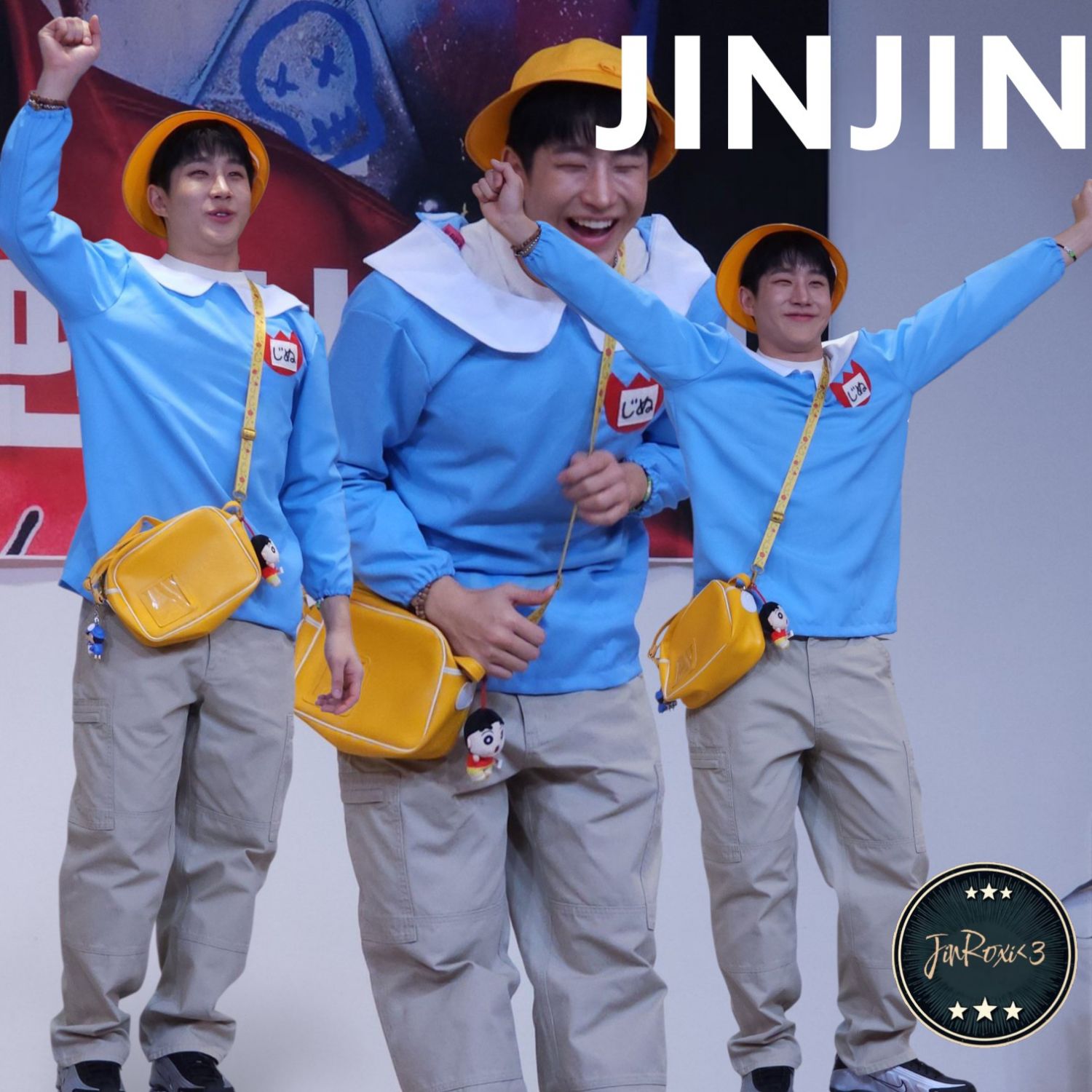 Latest photo of Jinjin (ASTRO)