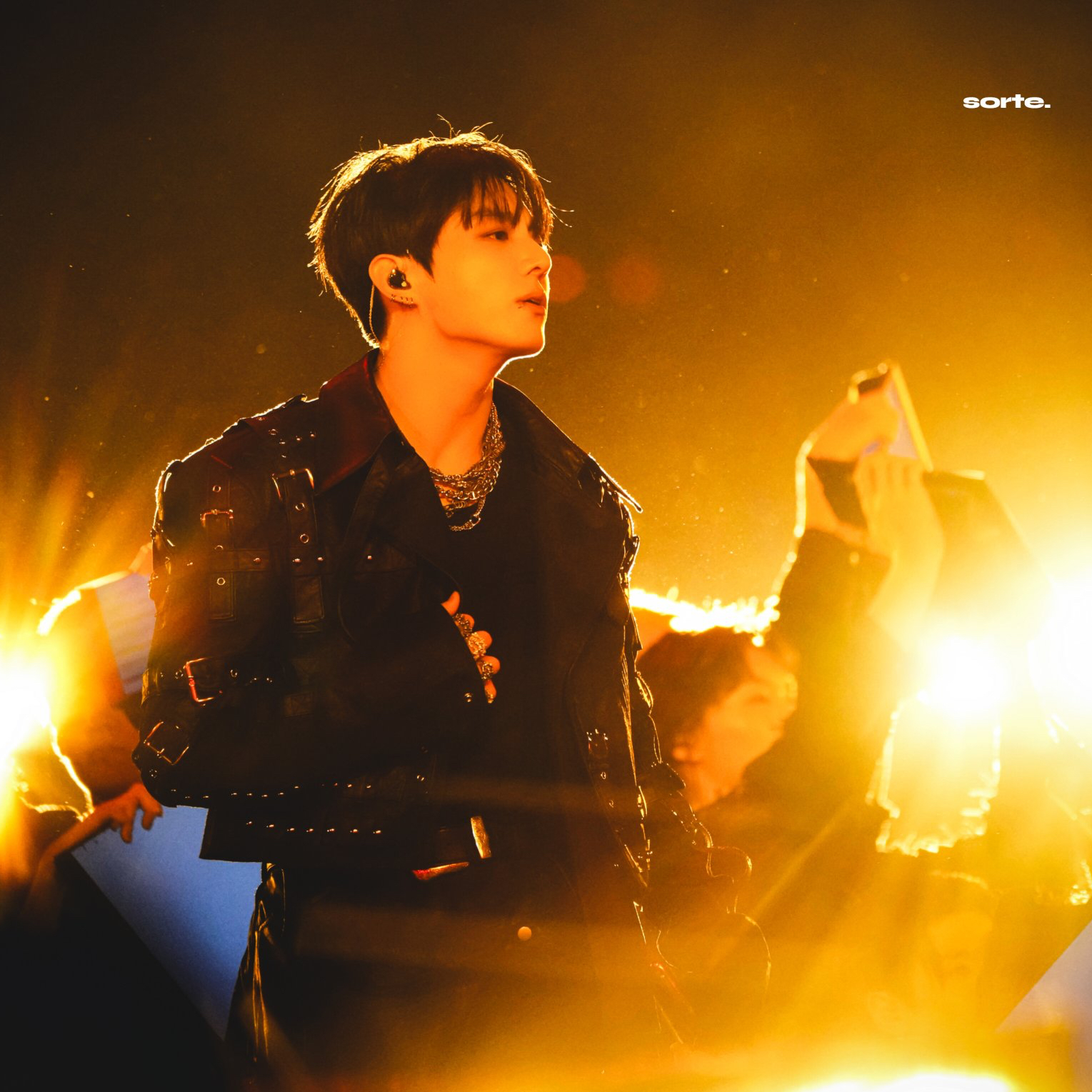 정국 (방탄소년단) 최근 활동샷