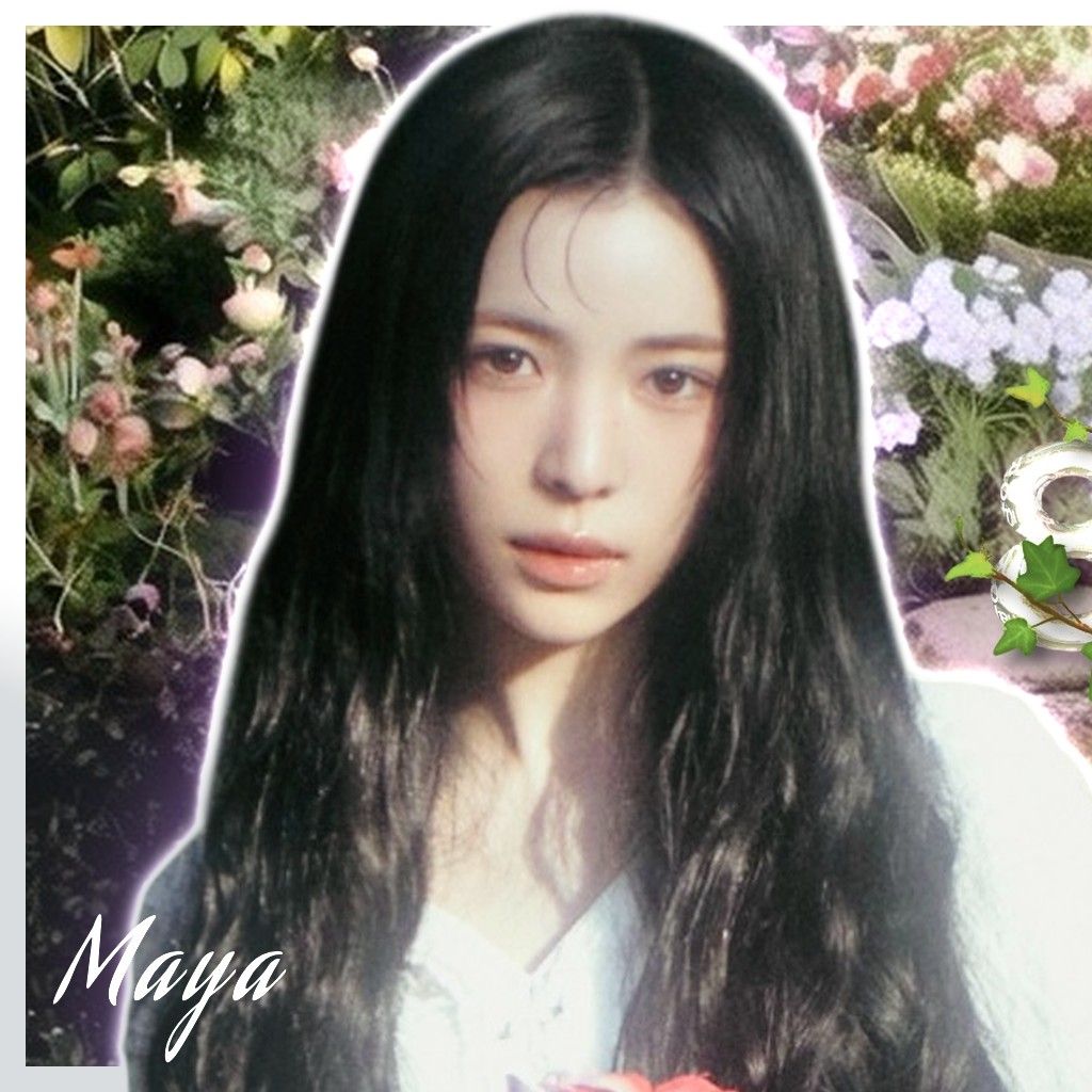 Maya (NiziU)的幕后花絮