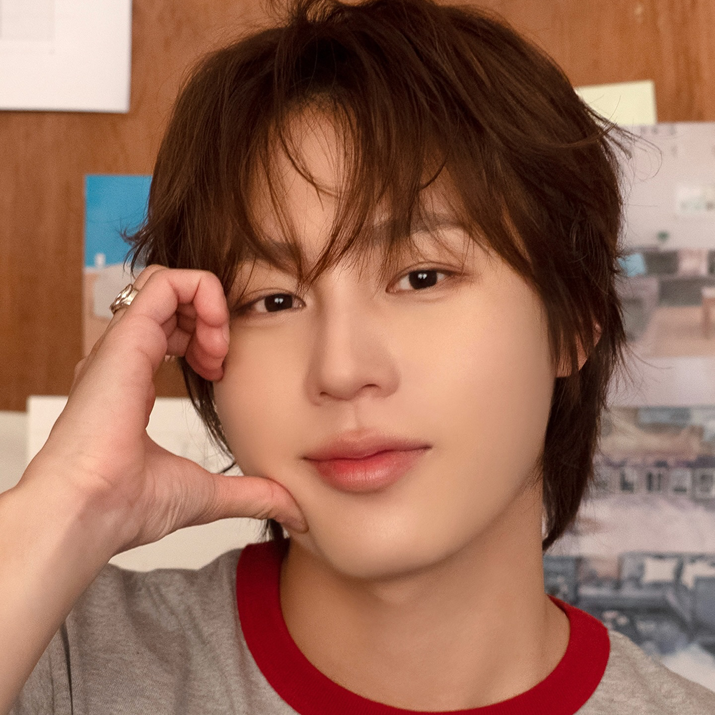 하성운 최근 활동샷
