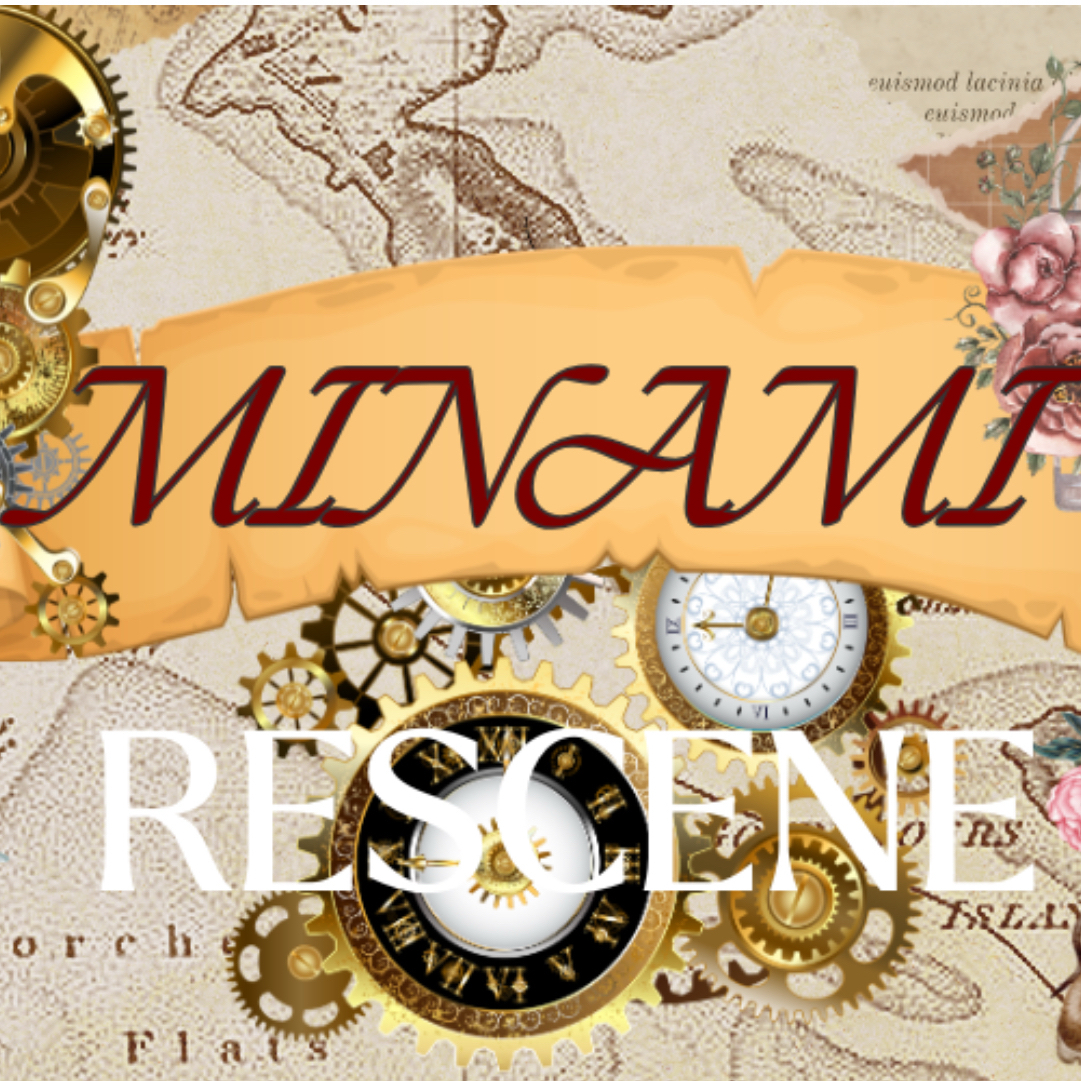 Recent activity shot of Minami (RESCENE)