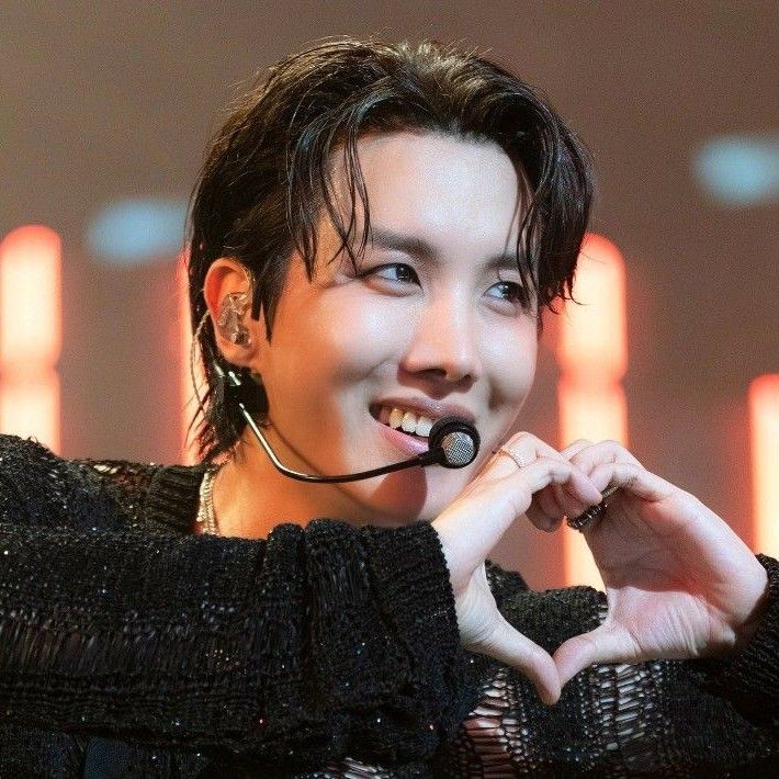 A moment captured by BTS's fan