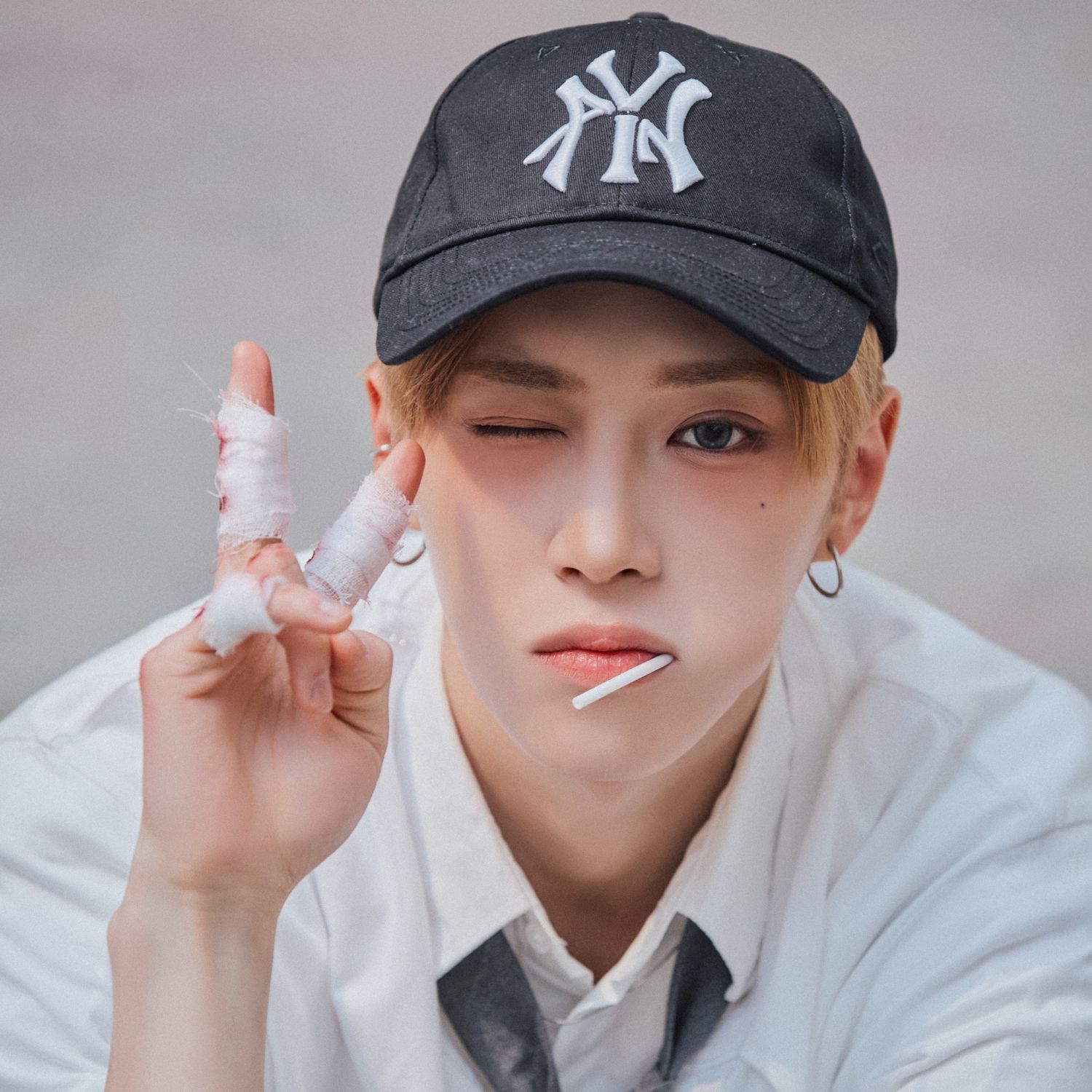 A moment captured by Arno (ALPHA DRIVE ONE)'s fan