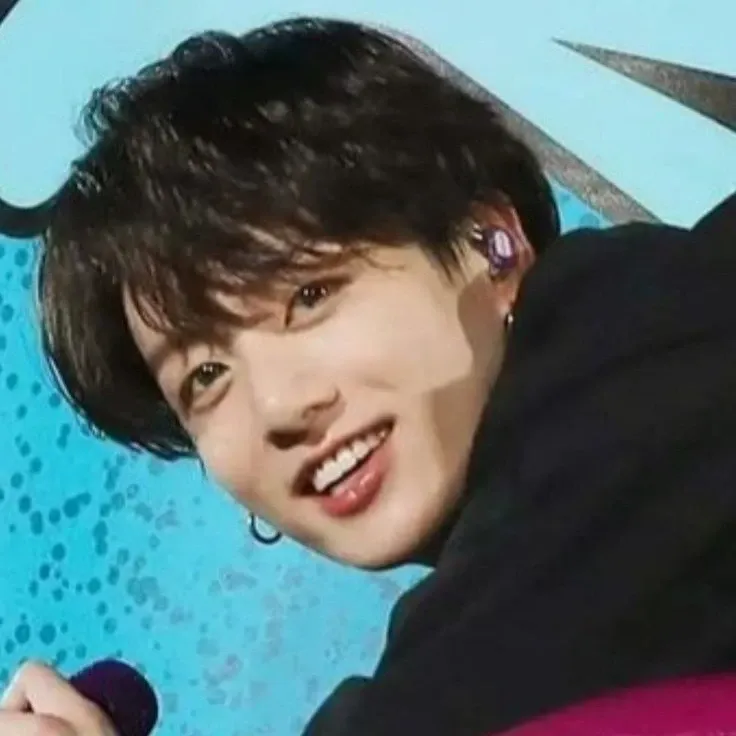 ジョングク (BTS)の舞台裏ショット