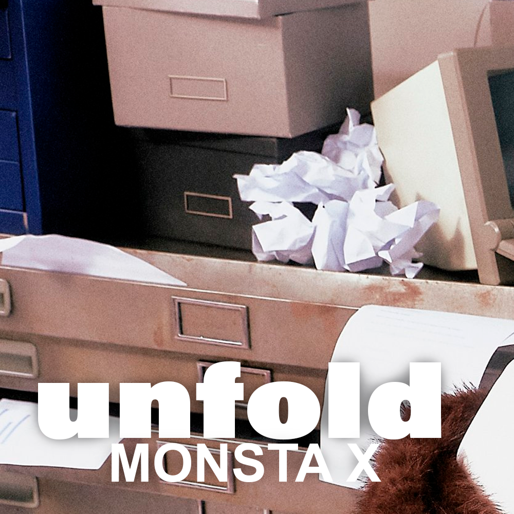 周宪 (MONSTA X)粉丝拍下的瞬间