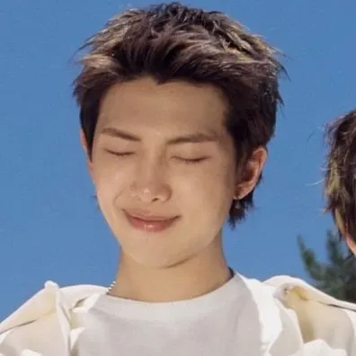 RM (BTS)ファンが撮った瞬間