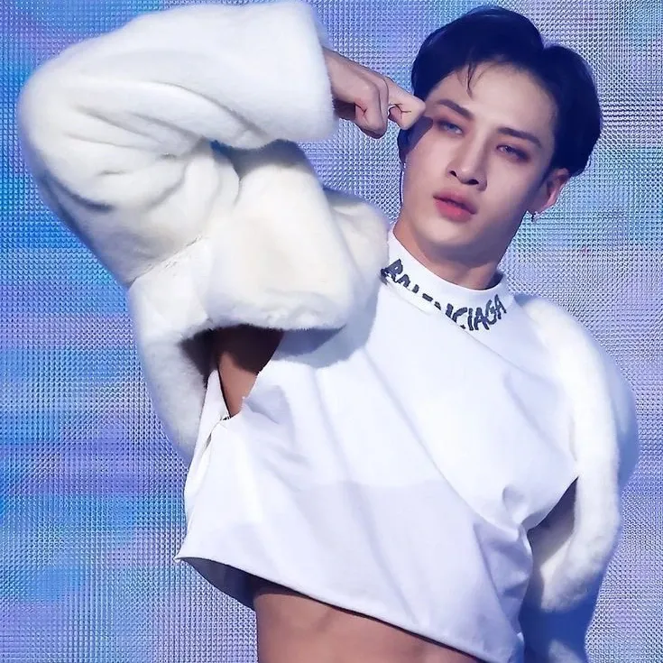 Behind-the-scenes cut of Bang Chan (Stray Kids)