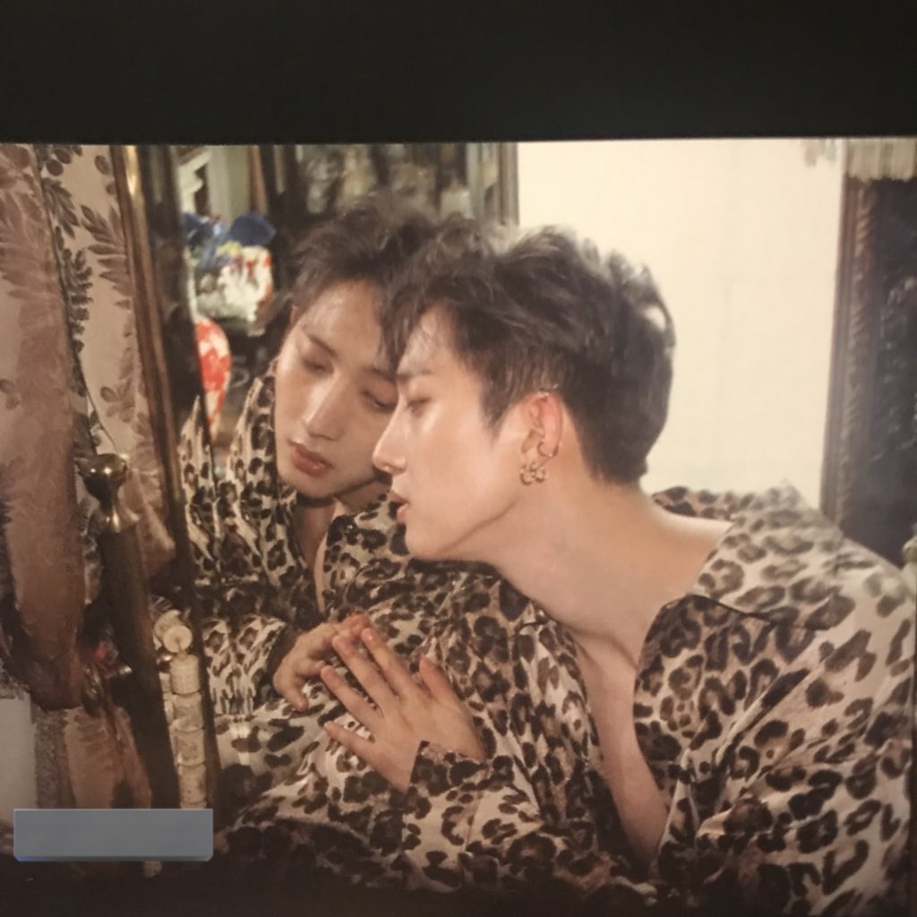 Recent activity shot of Hui (PENTAGON)