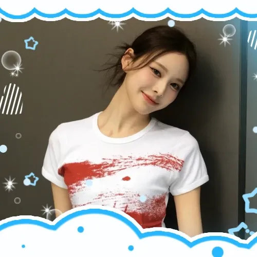 Recent activity shot of Bang Jeemin (izna)