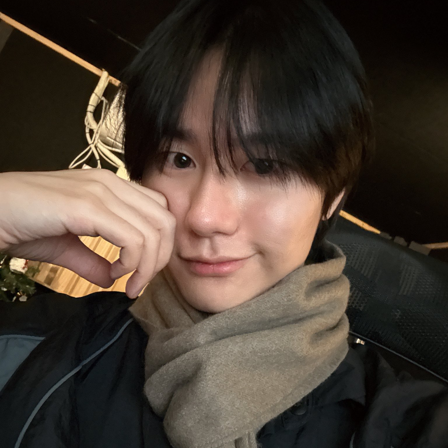 姜升植 (VICTON)的幕后花絮