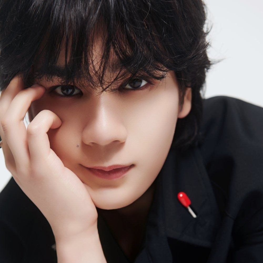 Behind-the-scenes cut of Mamehara Issei (JO1)