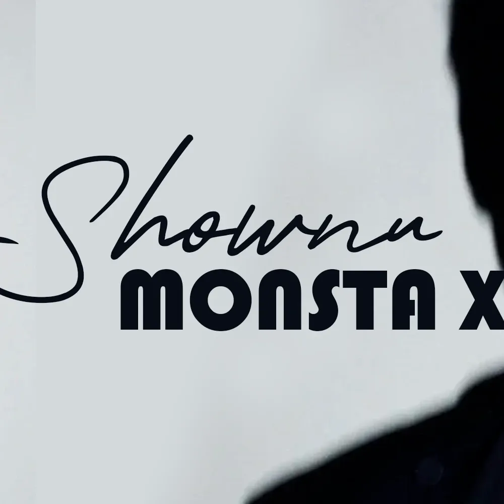 셔누 (몬스타엑스)의 비하인드 컷