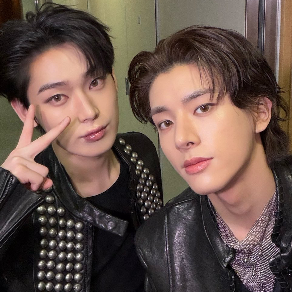 선우 (ENHYPEN)의 비하인드 컷