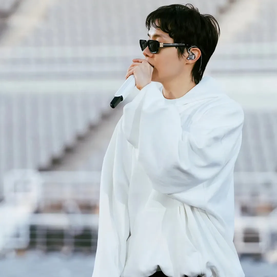 Potret di balik layar j-hope (BTS)