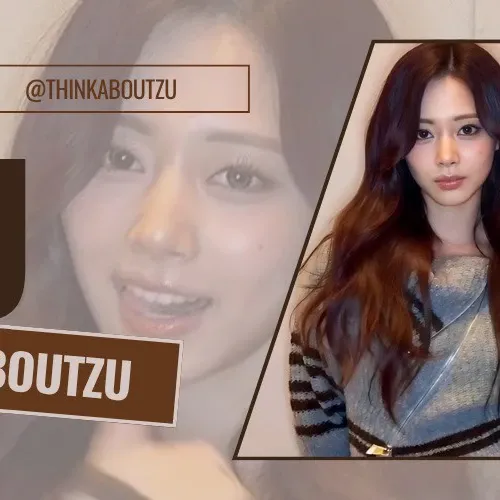 쯔위 (TWICE)의 최신 사진