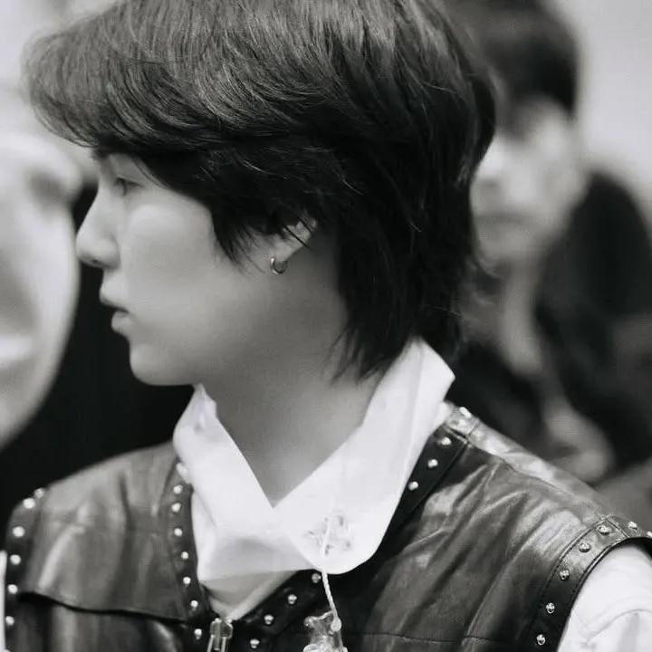 Foto terbaru SUGA (BTS)