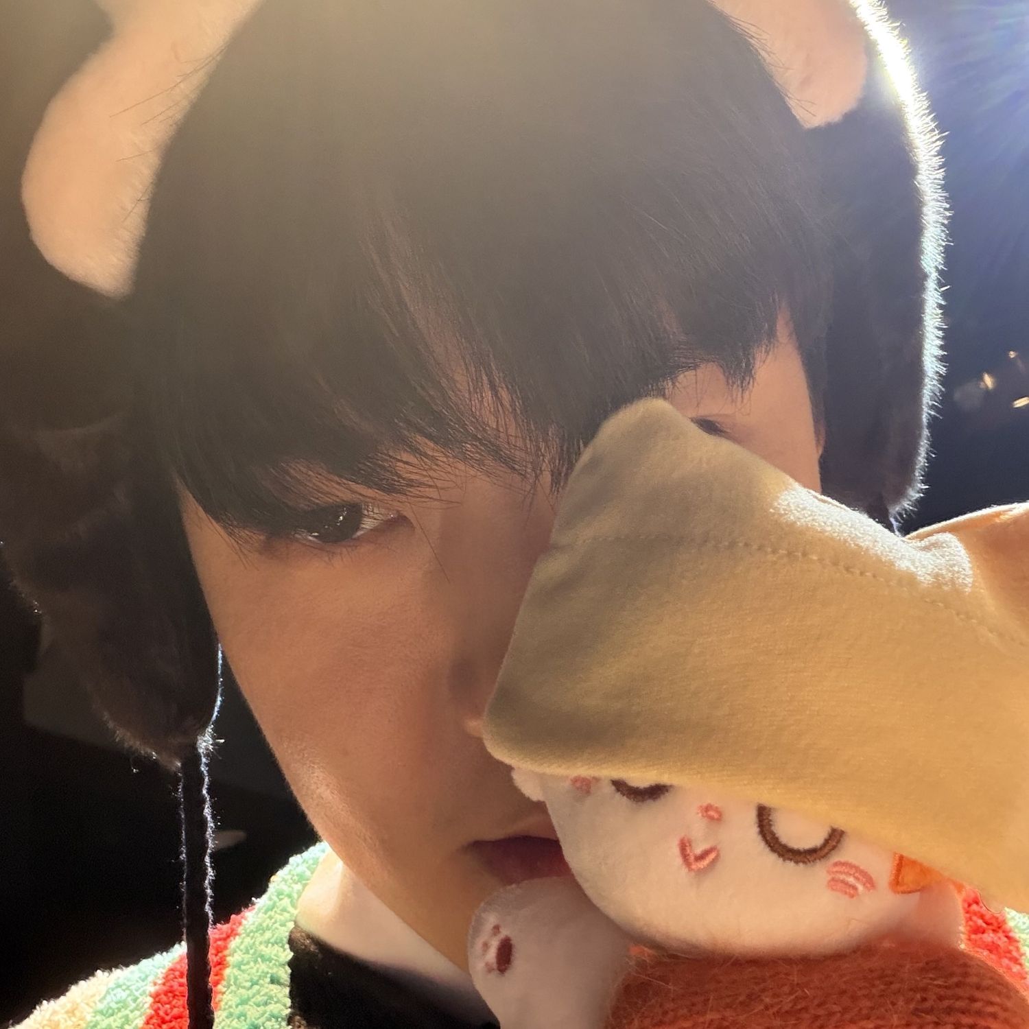 世勳 (EXO)粉絲拍下的瞬間