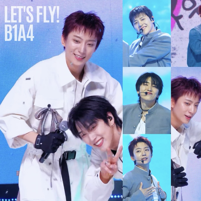 K-POP posts beloved by 공찬 (B1A4) fans