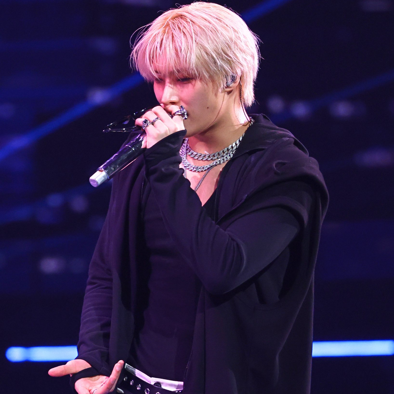 에이티즈 팬이 찍은 순간