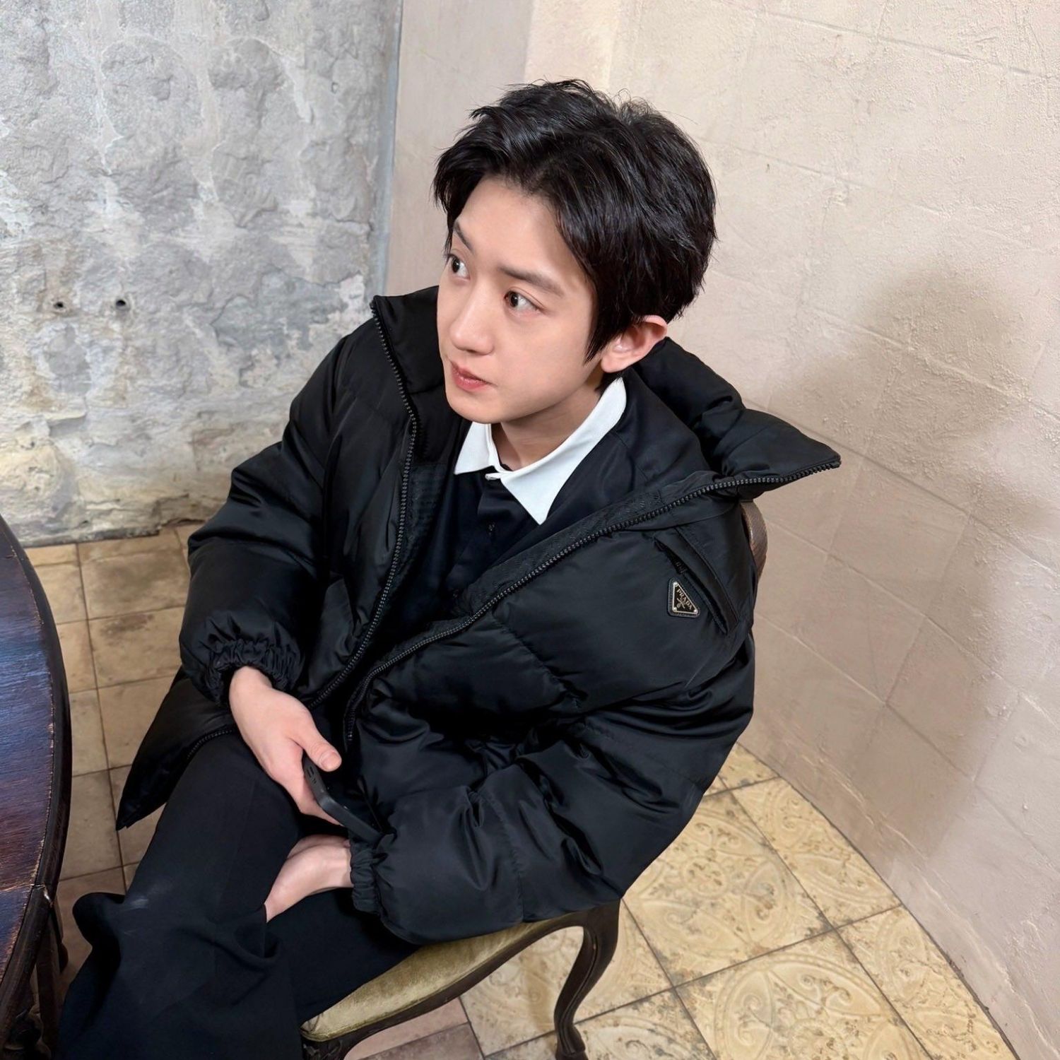 찬열 (EXO) 최근 활동샷