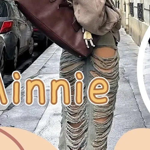 Behind-the-scenes cut of Minnie (i-dle)