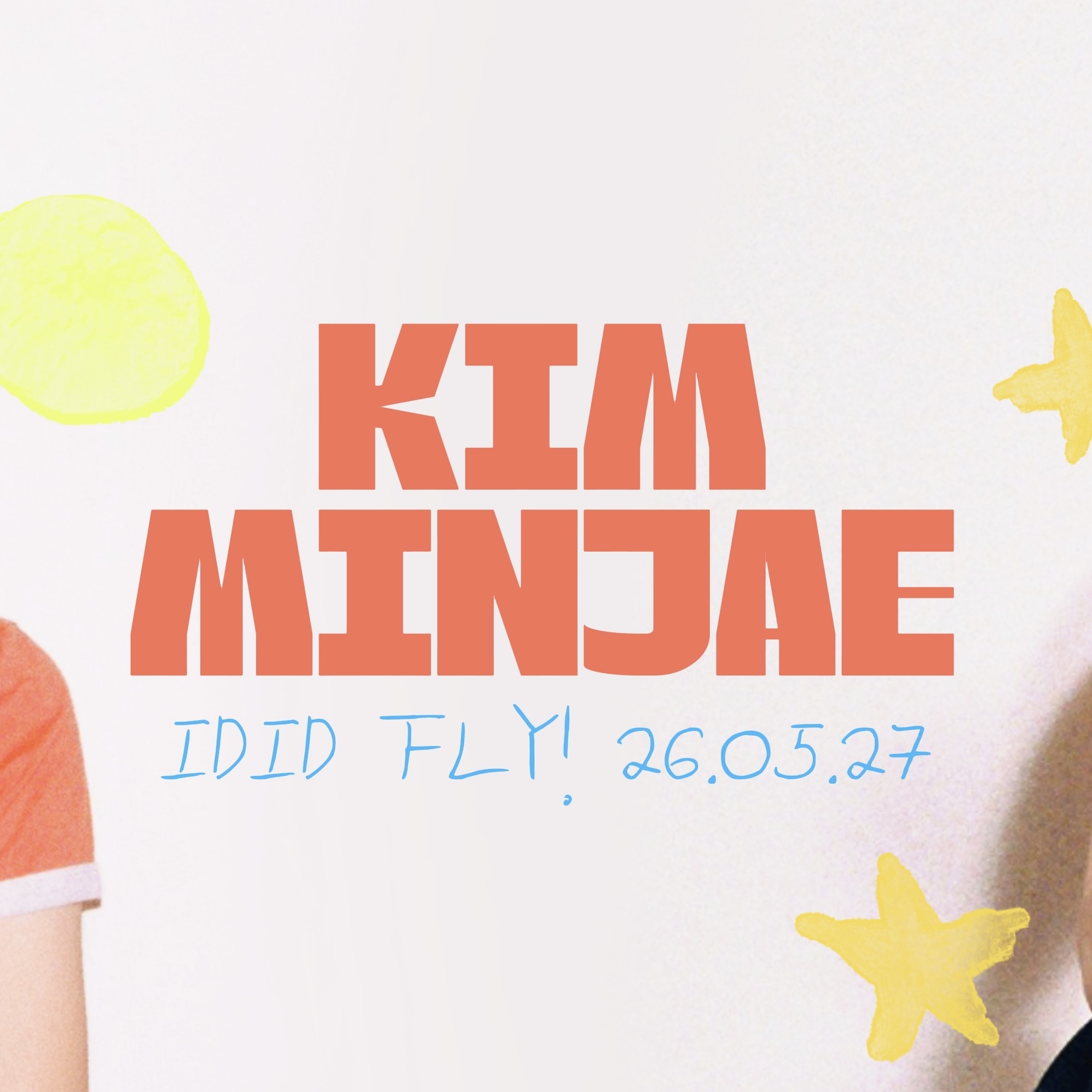 Latest photo of Kim minjae (IDID)