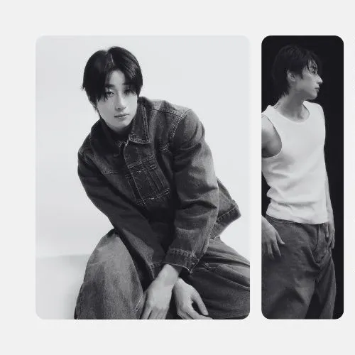 Potret di balik layar Han Seungwoo