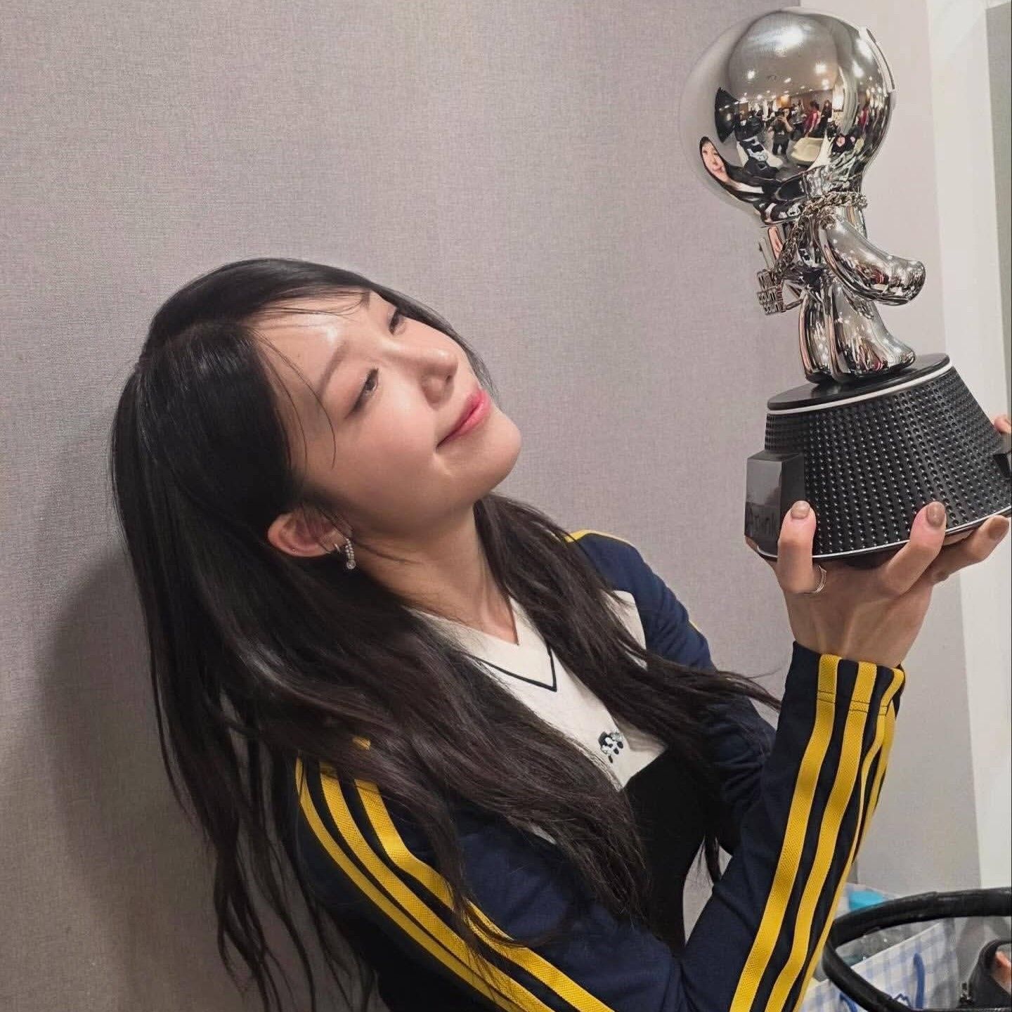 Latest photo of Jeong Eunji (Apink)