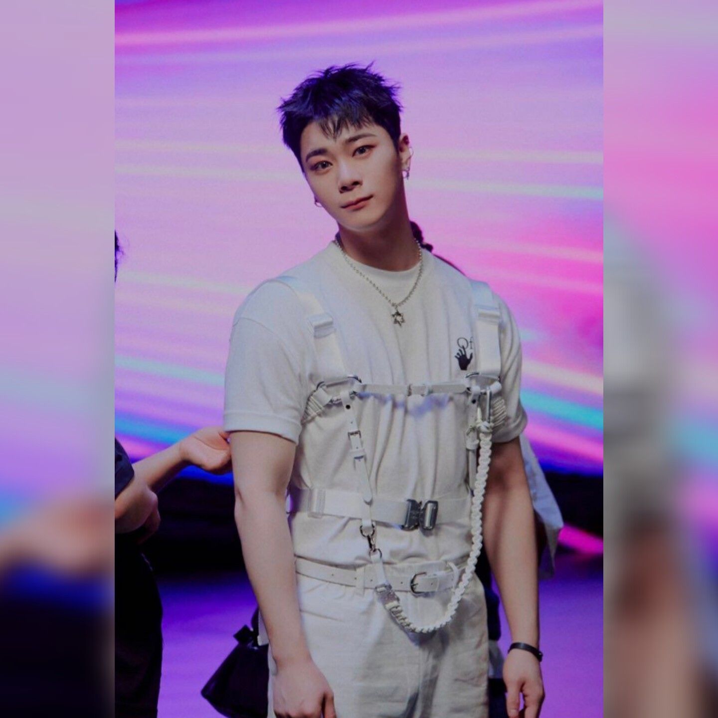 Latest photo of Moonbin (ASTRO)